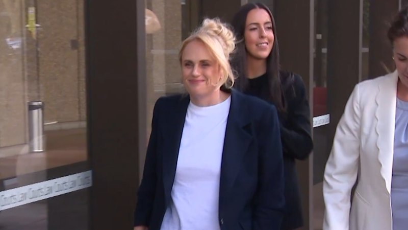 Rebel Wilson denies stalking and hacking actress's social media account