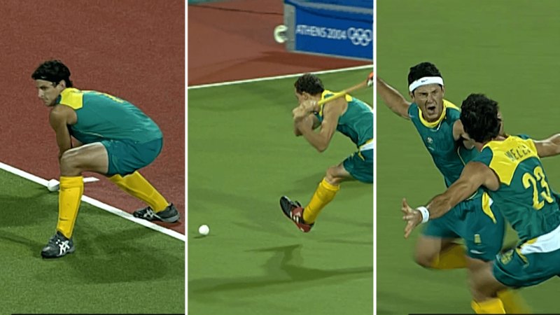 Golden Jamie Dwyer goal lifts Kookaburras to Olympic glory