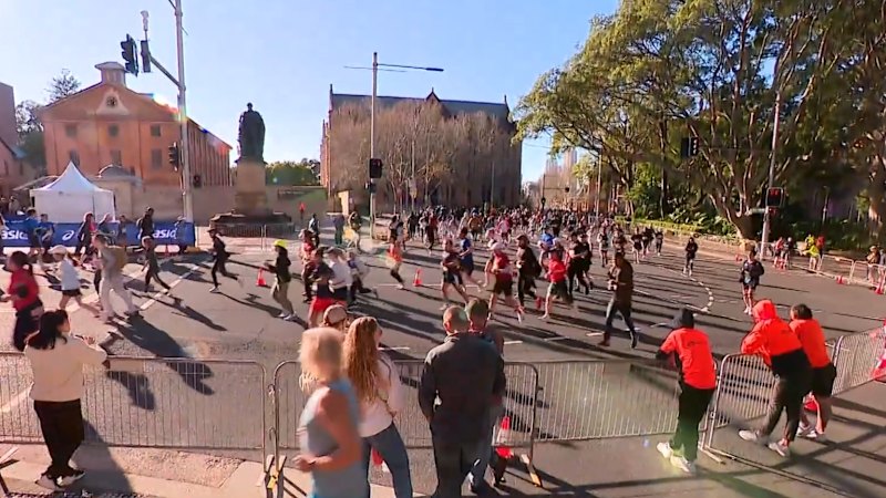Sydney braces for big Sunday