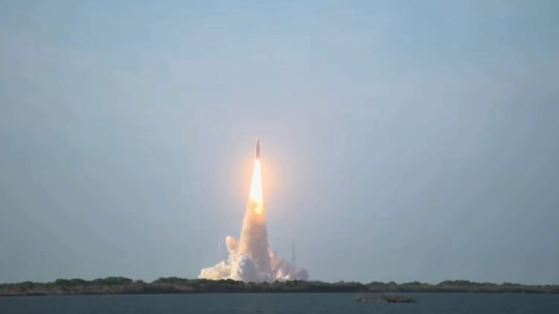 Artemis II lifts off: The first crewed mission in more than 50 years