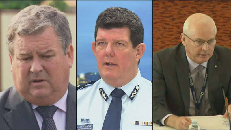 Investigation into Queensland Police Service’s operations, structure