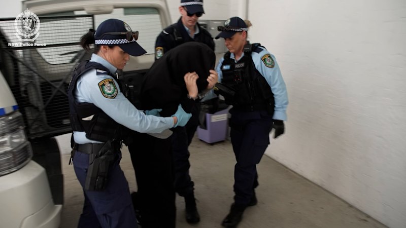 Four Melburnians arrested in Albury after extradition