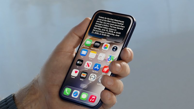 Apple unveiled ‘Siri AI’. The reaction was lukewar