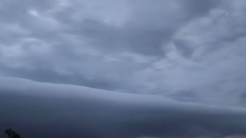 Storm alert for South-East Queensland