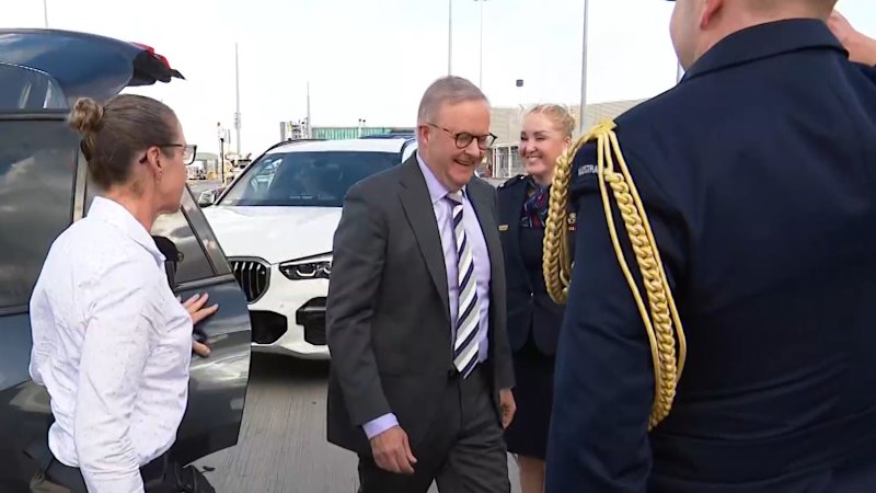 Prime Minister Anthony Albanese to meet with US President Donald Trump