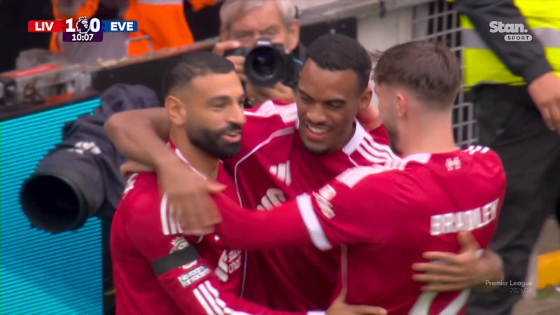 Video: Star Scores First in Derby With Superb Finish