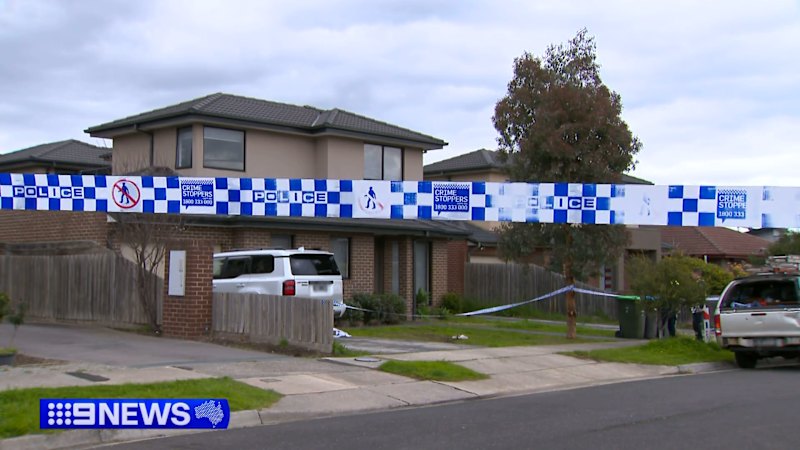 Tributes offered after mother-of-three allegedly killed at Ferntree Gully home