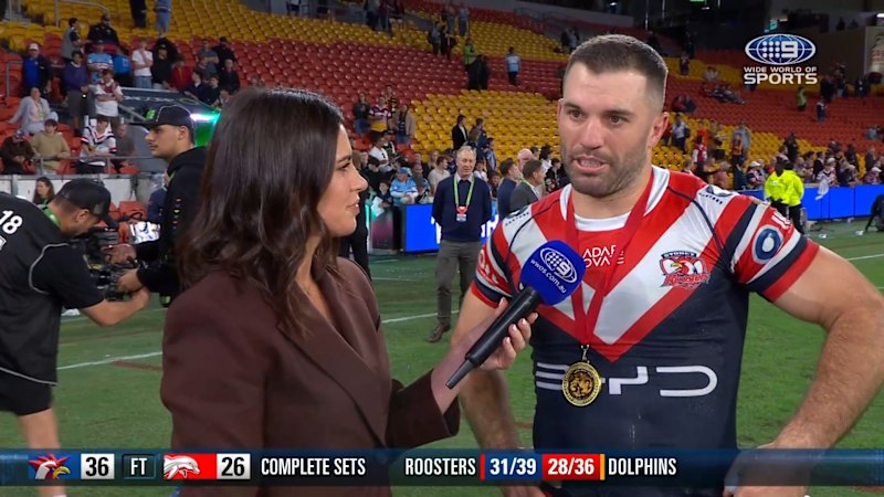 Teddy reveals his Origin prediction