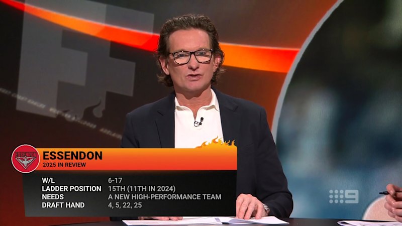 What Hird wants Essendon to fix as exodus looms