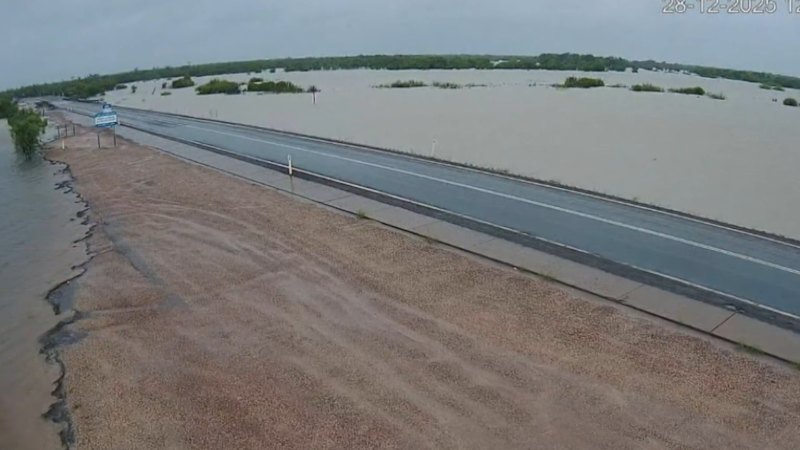 Monsoon trough to lash parts of Queensland