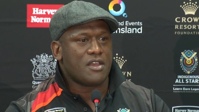 NRL great Wendell Sailor arrested