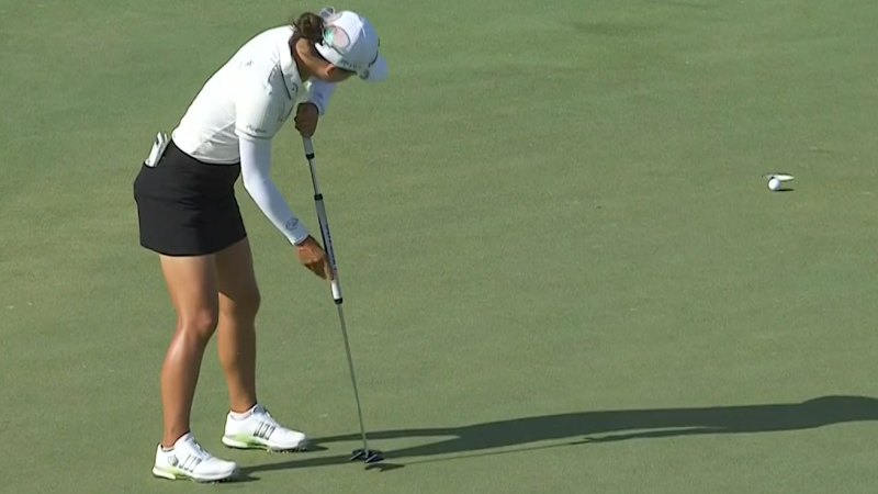 Minjee in contention at Women's PGA