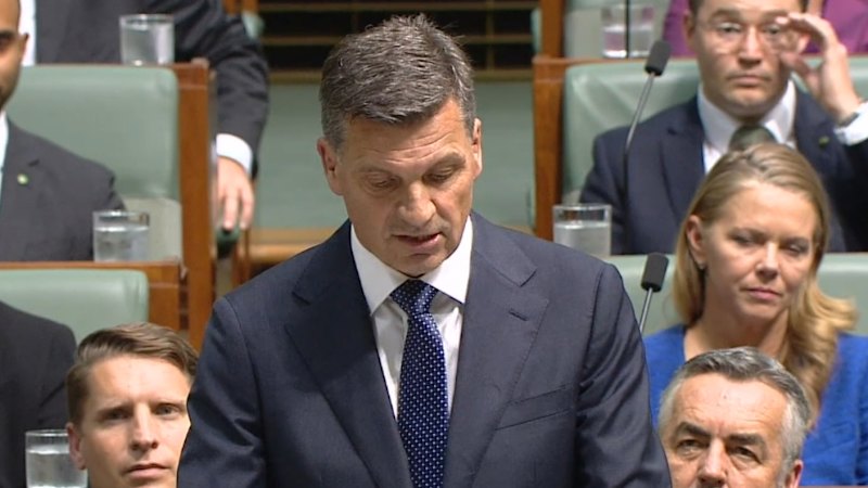 Liberals promise big tax reform in budget reply speech