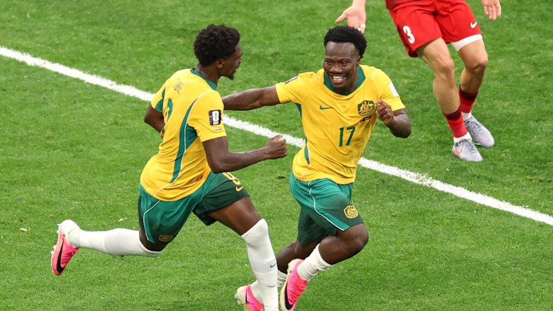 The strength migration has brought to the Socceroos