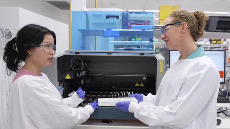 Australia helps develop world-first mRNA cancer vaccine for melanoma