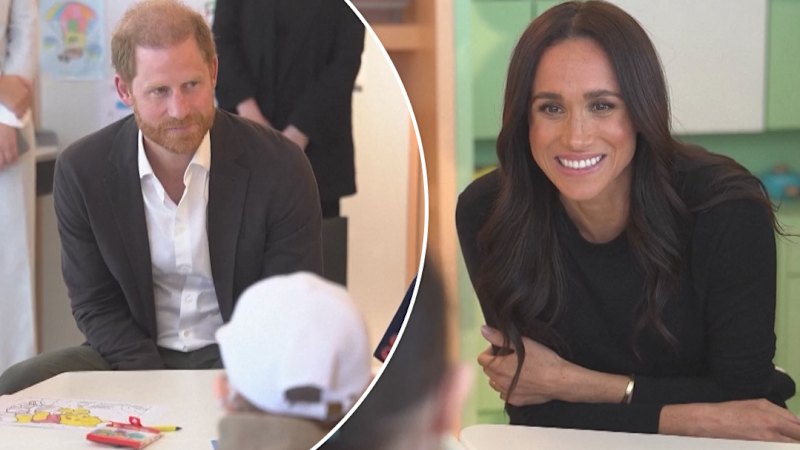 Update: Prince Harry and Meghan wrap up Jordan visit: Verified coverage by BRRO News Editorial Desk.