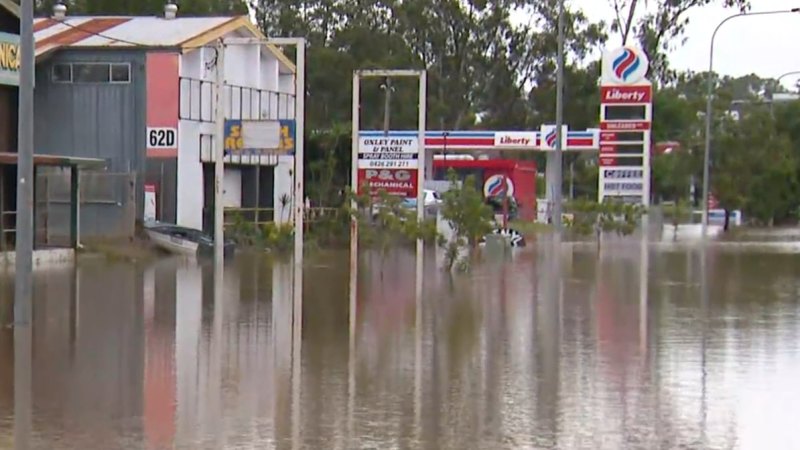 Fears floods could get worse