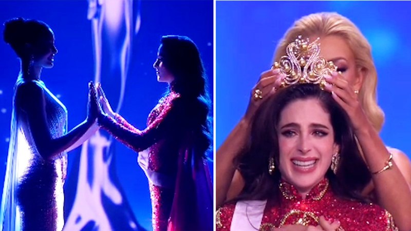 Miss Mehika okronana za Miss Universe 2025