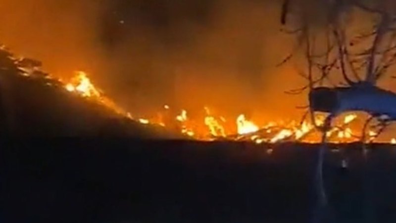 Father-of-three found dead after house fire