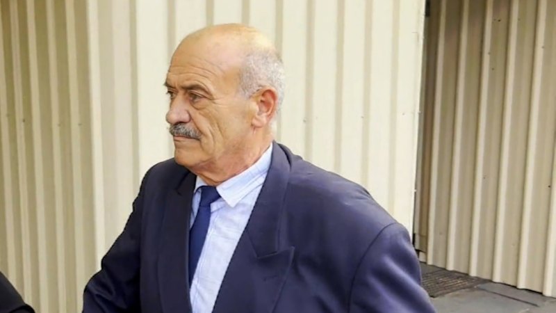 Murderer gives evidence in trial of prison officer accused of raping inmate