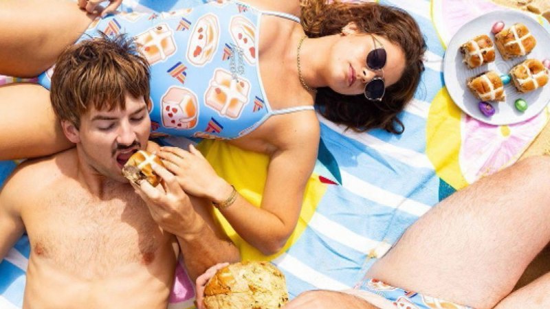 Aldi teams up with Budgy Smuggler for cheeky swimsuit collaboration