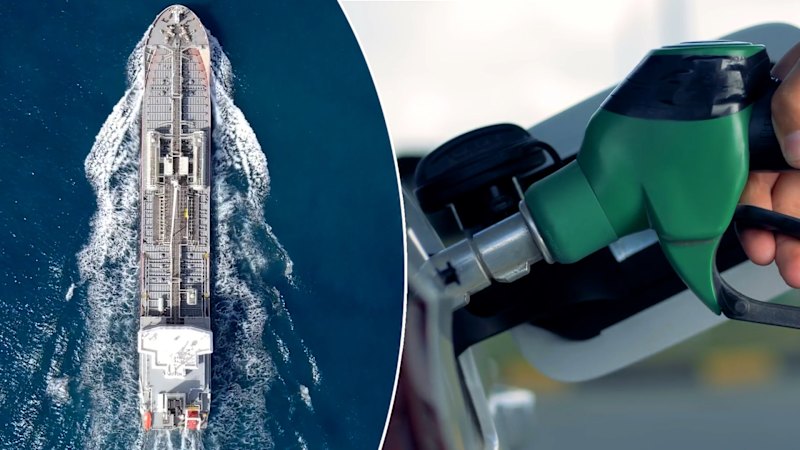 Avstralci kljub sankcijam proti Putinu kupovali gorivo, rafinirano iz ruske nafte