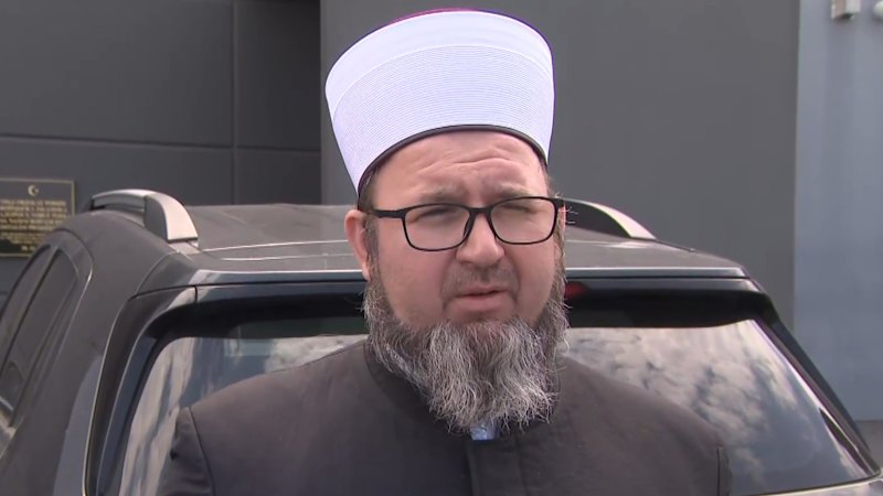 Islamic religious leader and wife run off the road and attacked