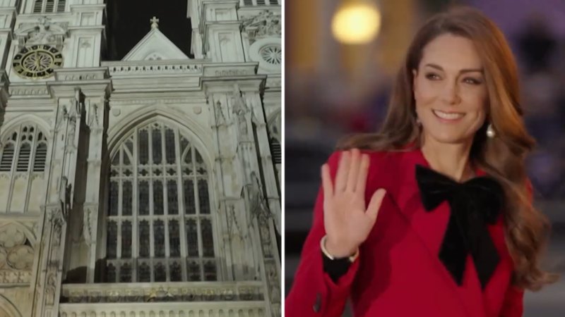 Kate Middleton’s Christmas message