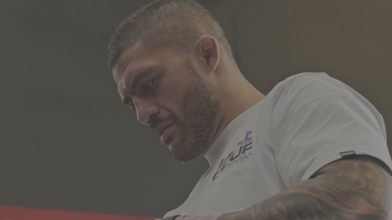 ‘Disrespected’ boxer slams Tyson Pedro ‘show’