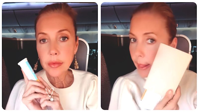 Catriona Rowntree reveals $7 travel item she's 'never withou