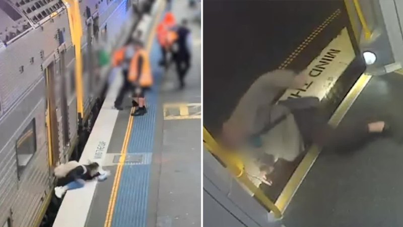 Hundreds fall between train and platform every year