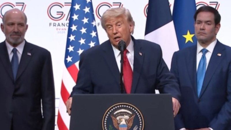 Donald Trump to Blame JD Vance if Iran Deal Fails