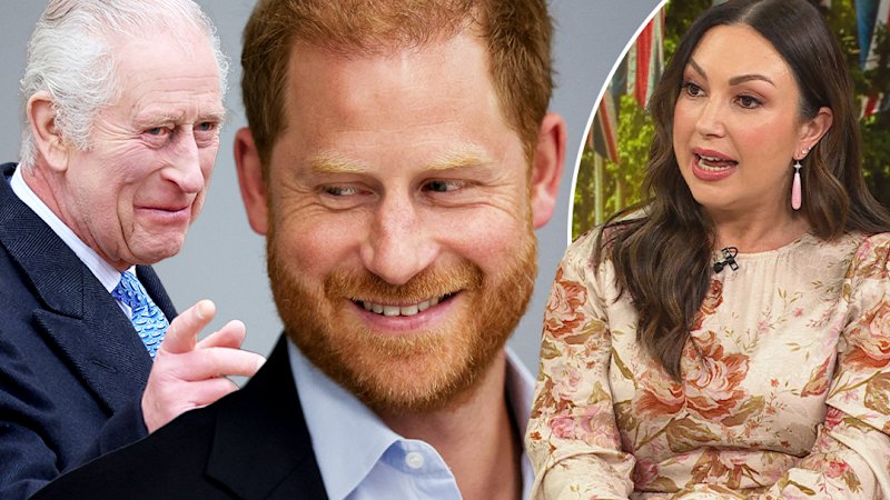 What we know about Prince Harry and King Charles reuniting