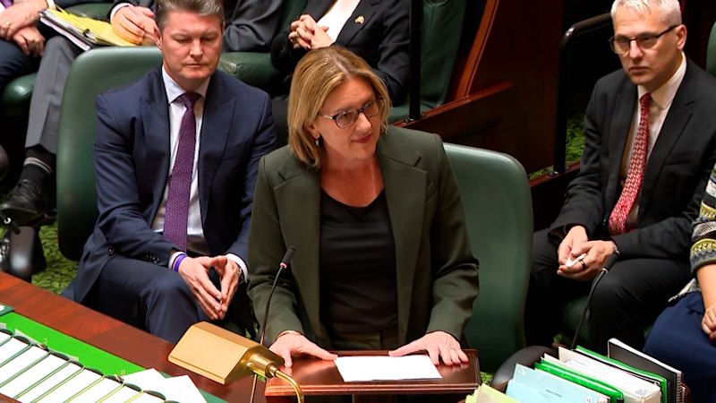 Victorian Premier delivers apology to Aboriginal people