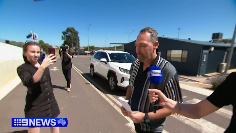 Friend of convicted killer gives insight into his post-prison plans