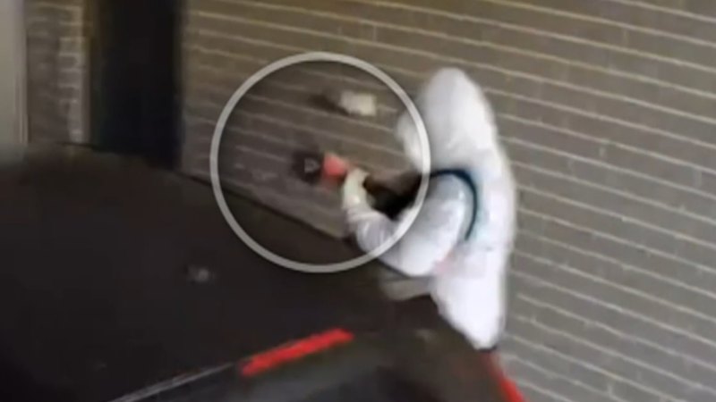 Burglars return to ransacked Melbourne home to steal car