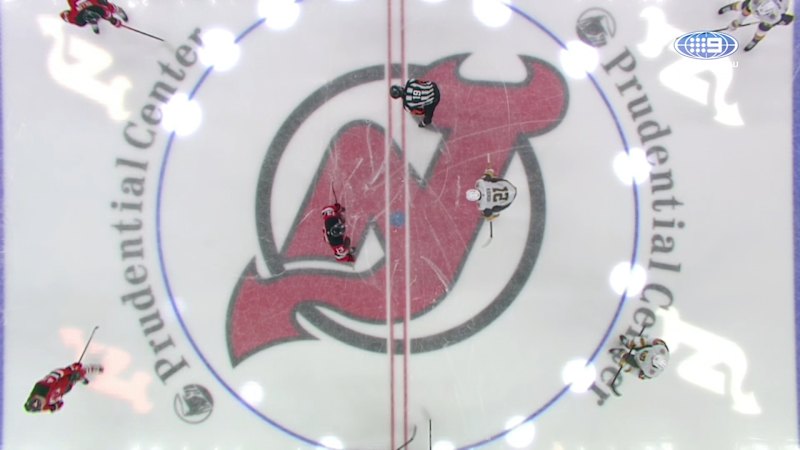NHL Highlights: New Jersey Devils v Vegas Golden Knights