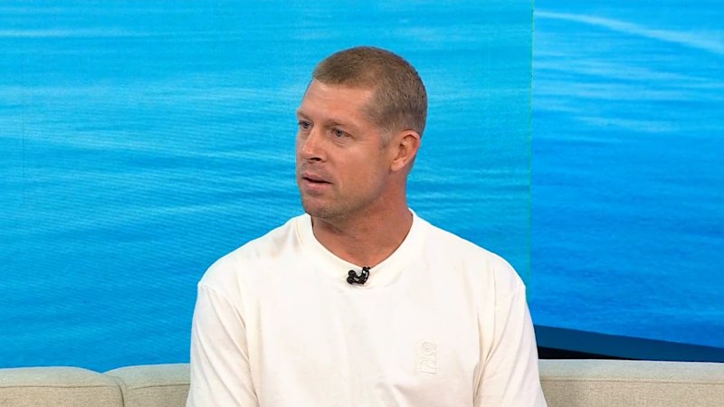Mick Fanning opens up on family and loss