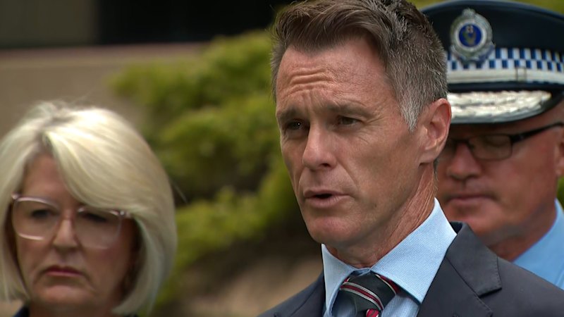 NSW Police announce new armed response command in the wake of Bondi terror attack