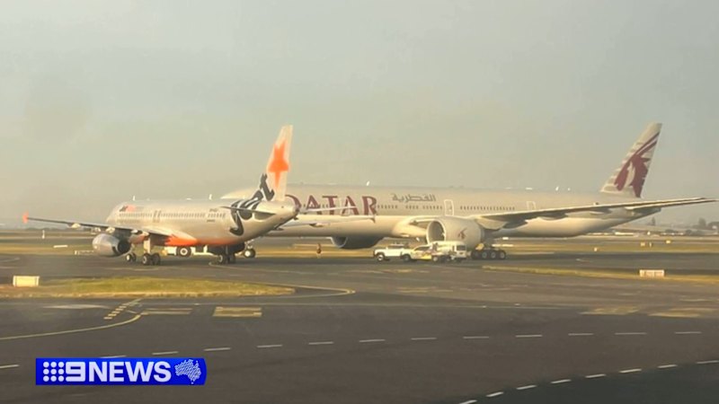 Air traffic staffing under scrutiny after near-miss