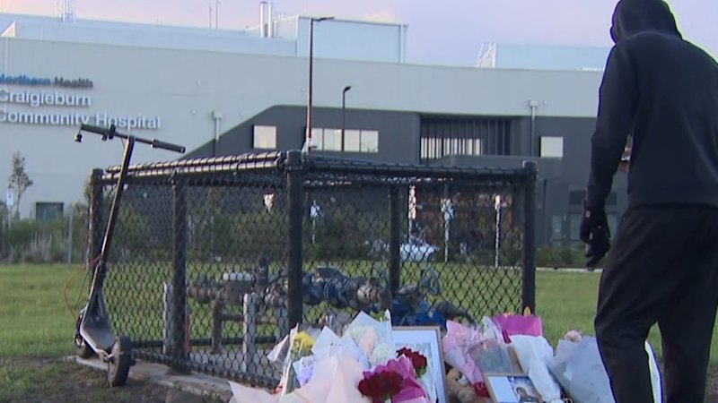 Two teens charged with murder over stabbing death of Melbourne schoolboy