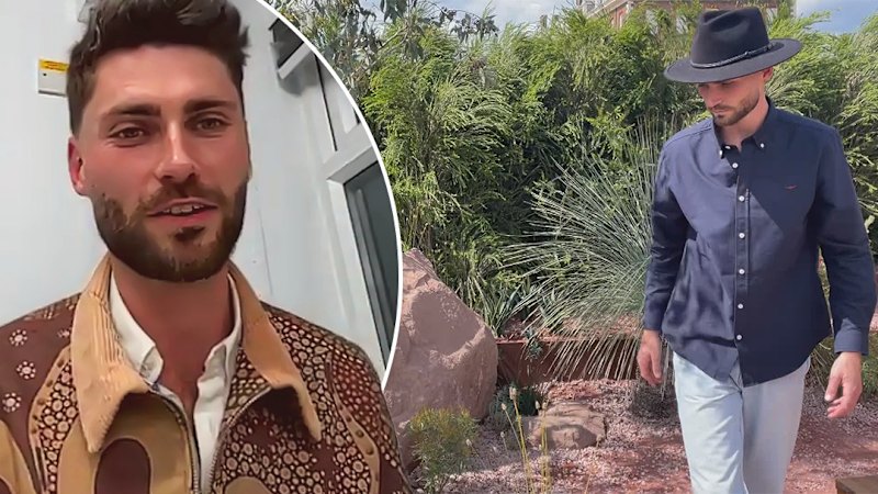 Aussie garden at Chelsea Flower Show