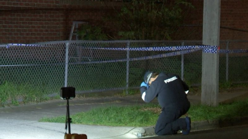 Homicide detectives investigate after man found dead in Melbourne home