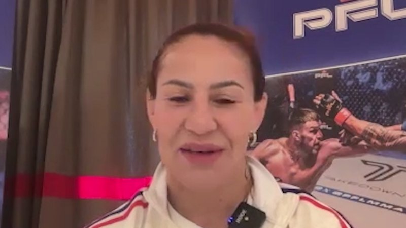 'She just runs away': Cyborg happy to fight Rousey anywhere