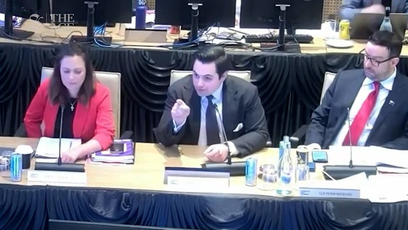 Watch: Liverpool City Council descends into chaos