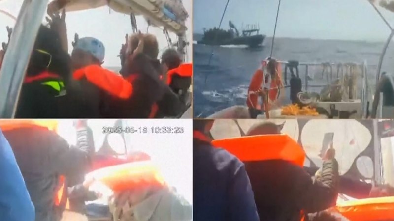 The Metal Hull and the Open Sea