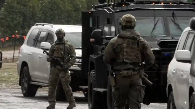 High country hunt for alleged Porepunkah gunman continues for third day