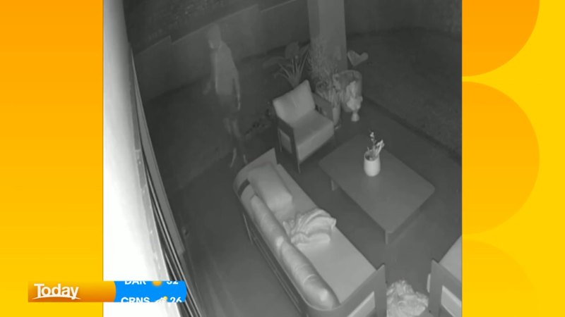 Children used in Brisbane break in