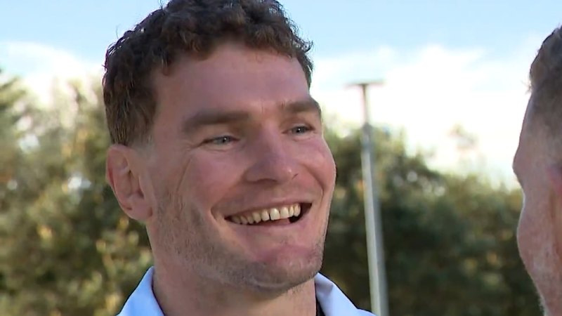 Panthers enforcer quizzed as free agency looms