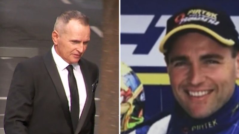 Former Australian supercar driver faces court
